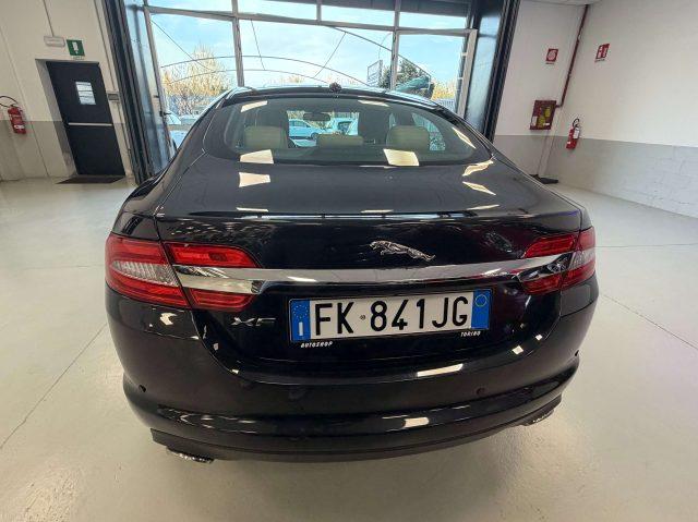 JAGUAR XF XF I 2008 Berlina 3.0d V6 auto