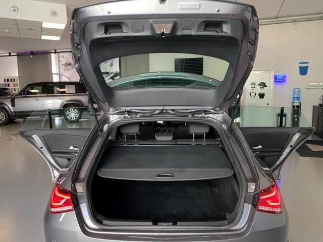 MERCEDES-BENZ CLA 180 d Automatic Shooting Brake Executive