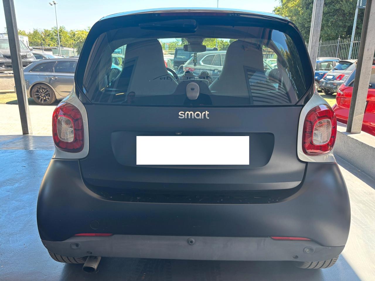 Smart ForTwo 90 0.9 Turbo Prime
