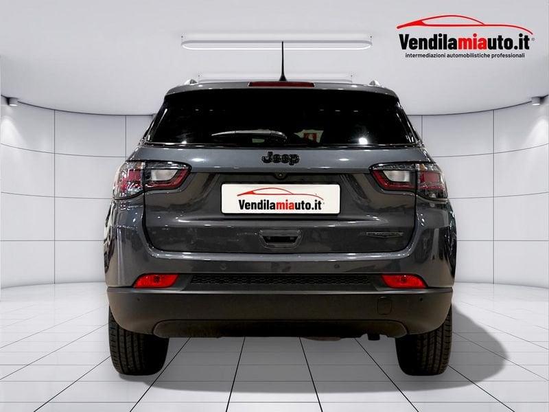 Jeep Compass Compass 1.3 Turbo T4 2WD Night Eagle (presso la sede di Padova).