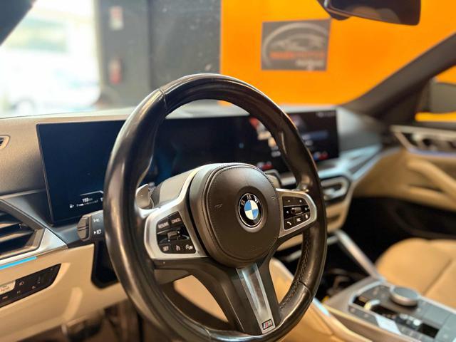 BMW 420 d xDrive 48V Msport
