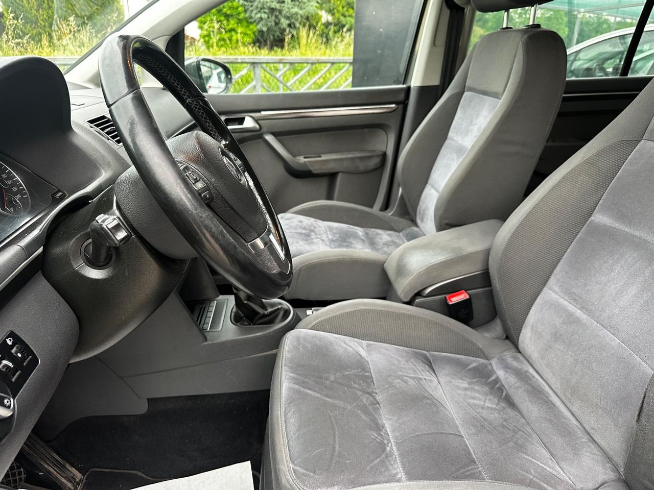 Volkswagen Touran 2.0 TDI 140 CV Highline