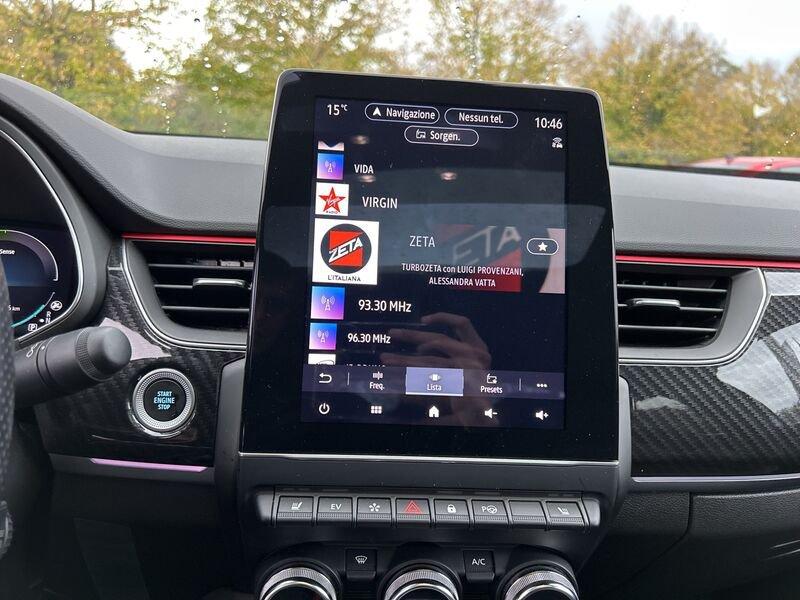 Renault Arkana 2021 1.6 E-Tech hybrid R.S. Line 145cv