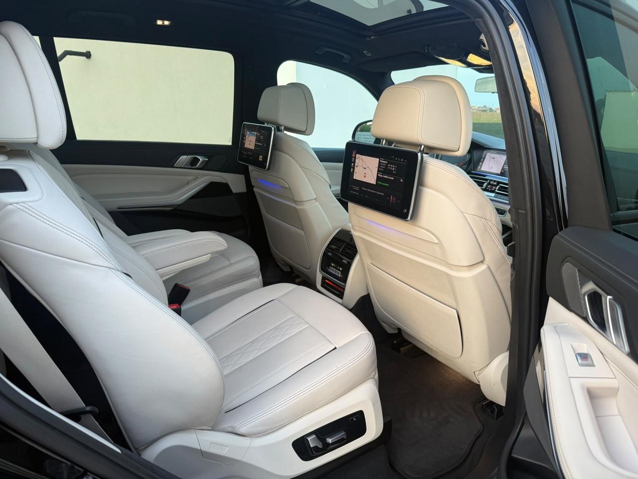 Bmw X7 xDrive30d Msport 6 Posti