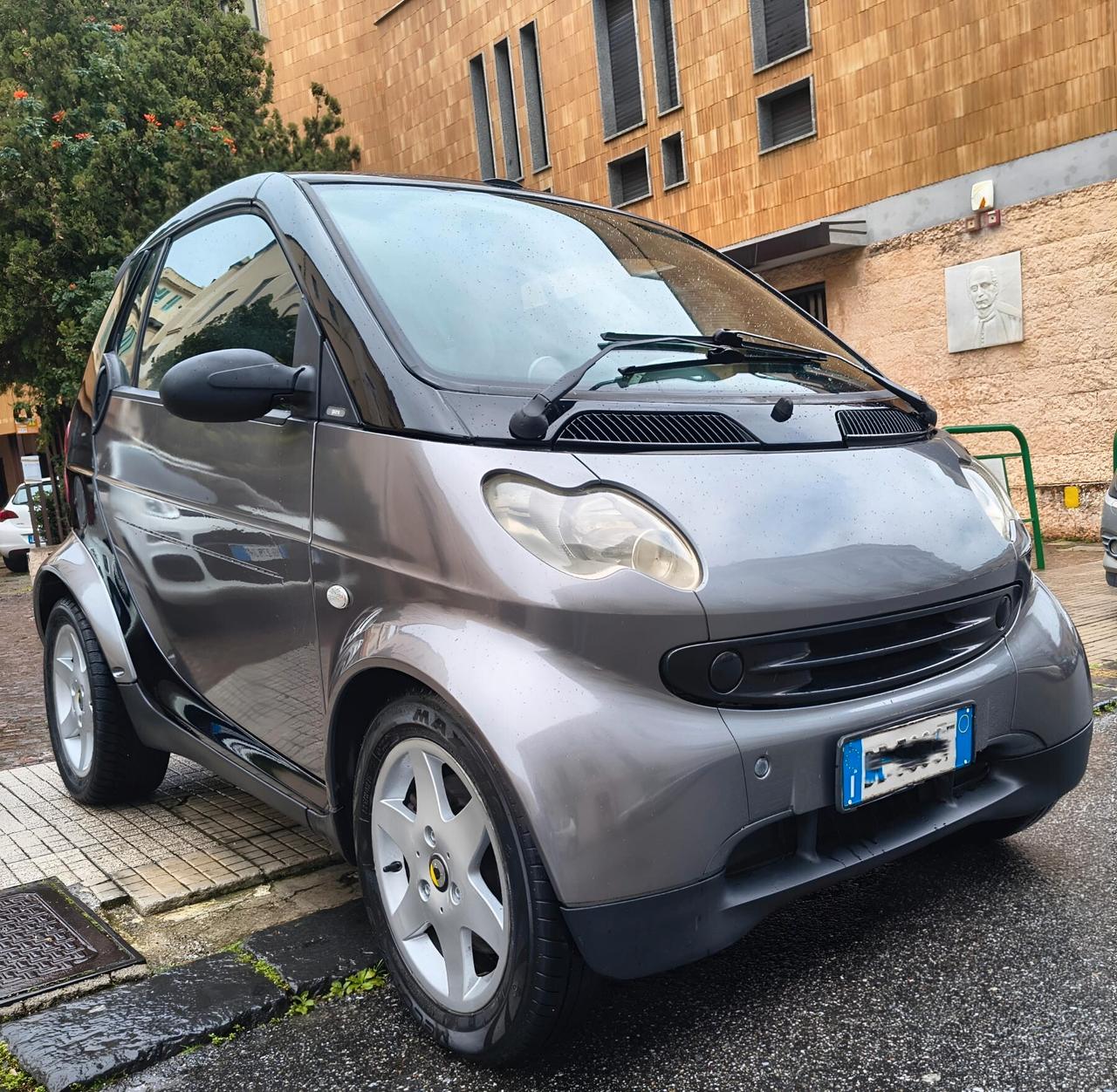 Smart 700 cabrio pure ( leggere descrizione)