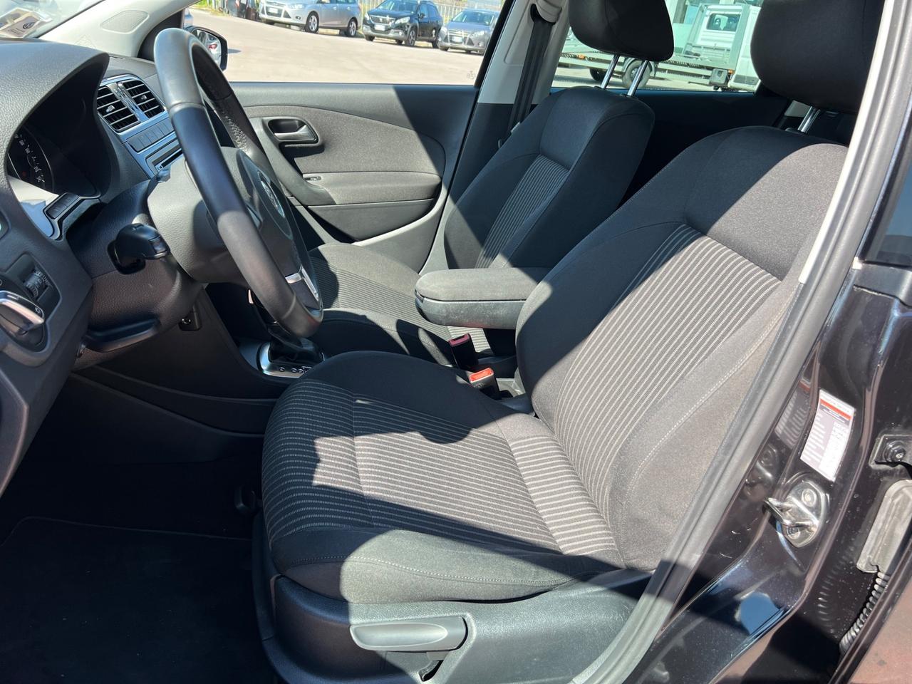 Volkswagen Polo 1.6 TDI 90CV DPF DSG 5 porte R-Line