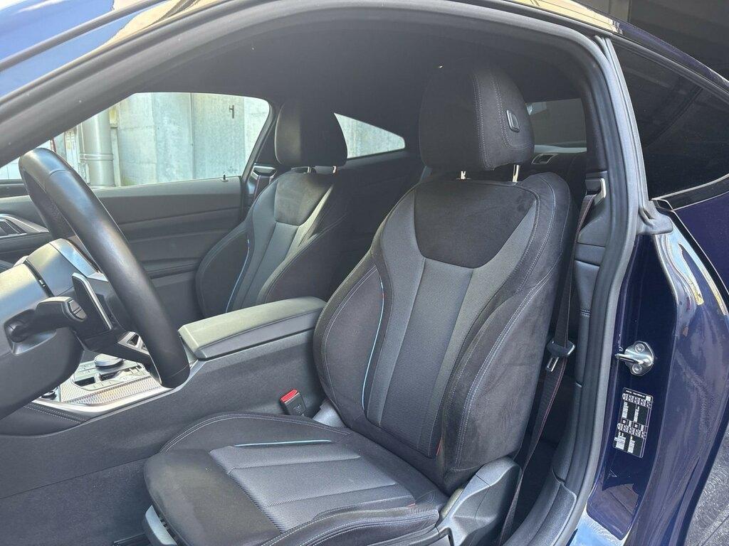 BMW Serie 4 Coupe 420 d 48V M Sport Pro Steptronic