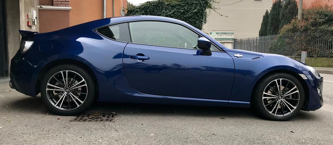 Toyota GT86 2.0 1st Edition