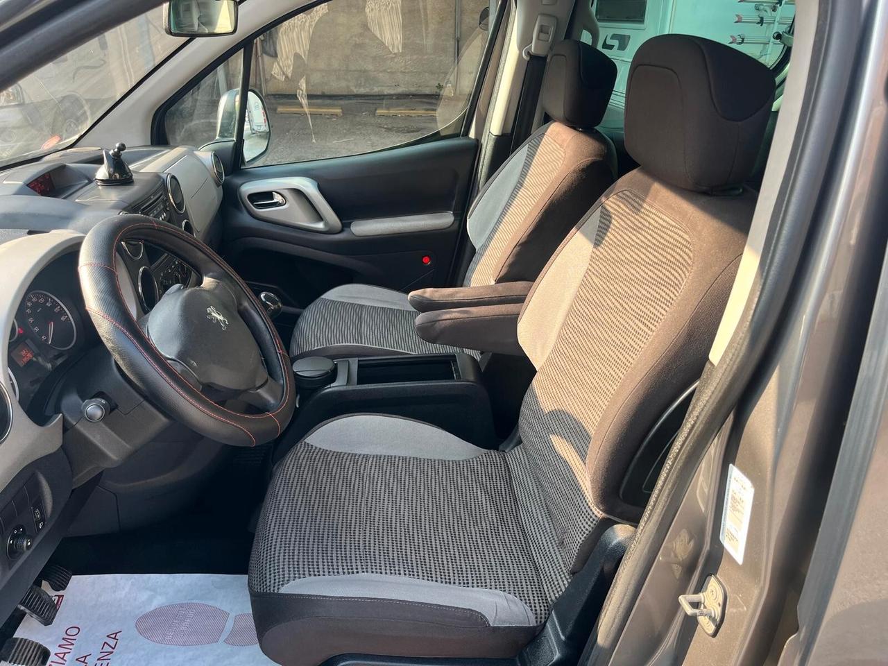 Peugeot Partner Tepee 1.6 HDi 110CV Premium