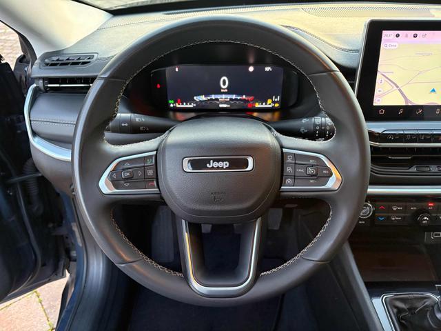 JEEP Compass 1.6 Multijet II 2WD Limited NEW MODEL*B-COLOR