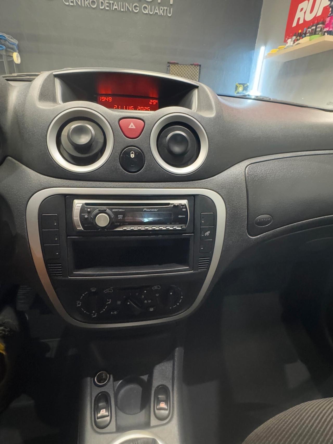 Citroen C3 1.1 Elegance Uniproprietaria