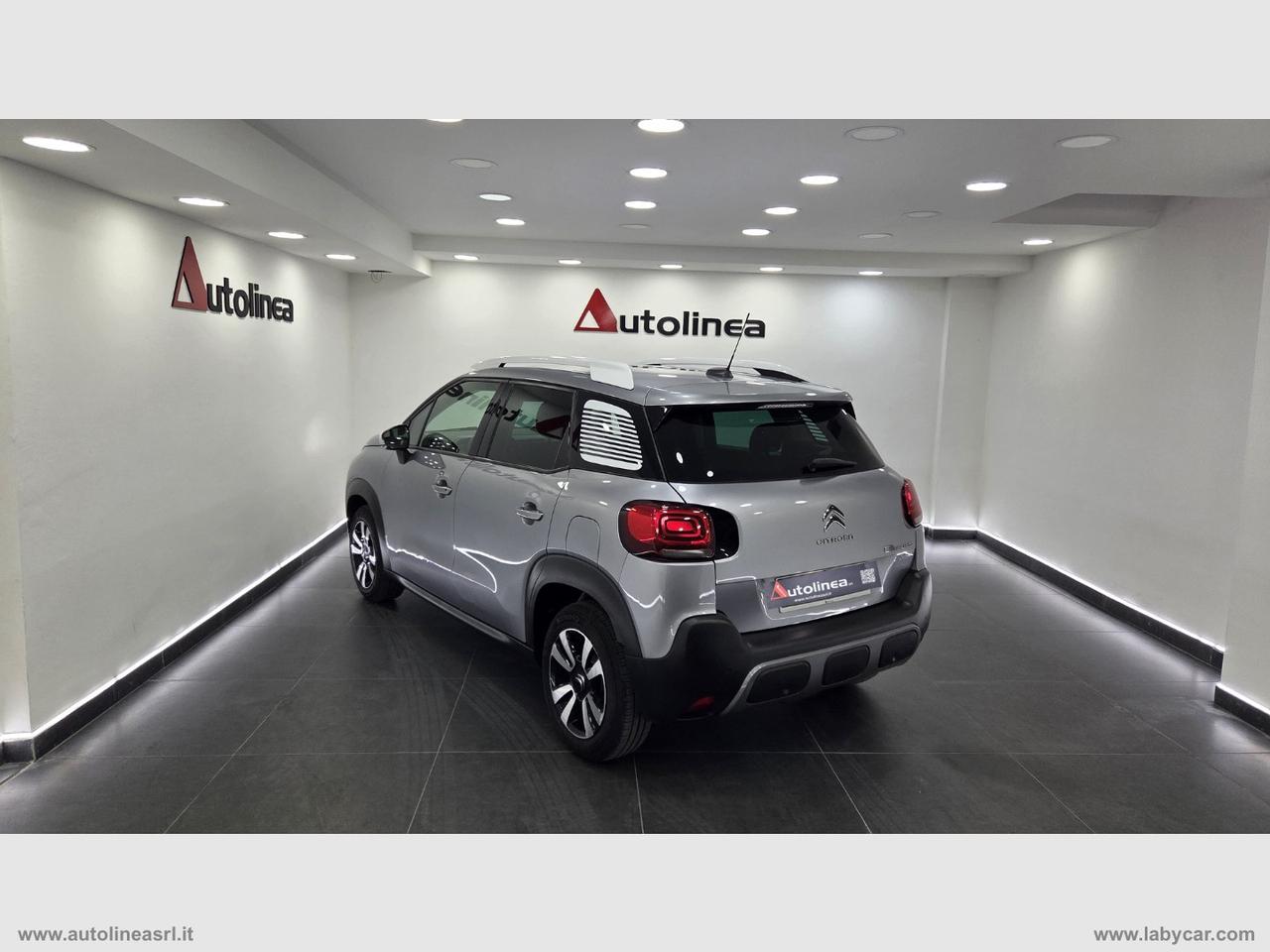 CITROEN C3 Aircross BlueHDi 110 S&S Shine