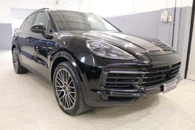 PORSCHE Cayenne 3.0 V6 E-Hybrid