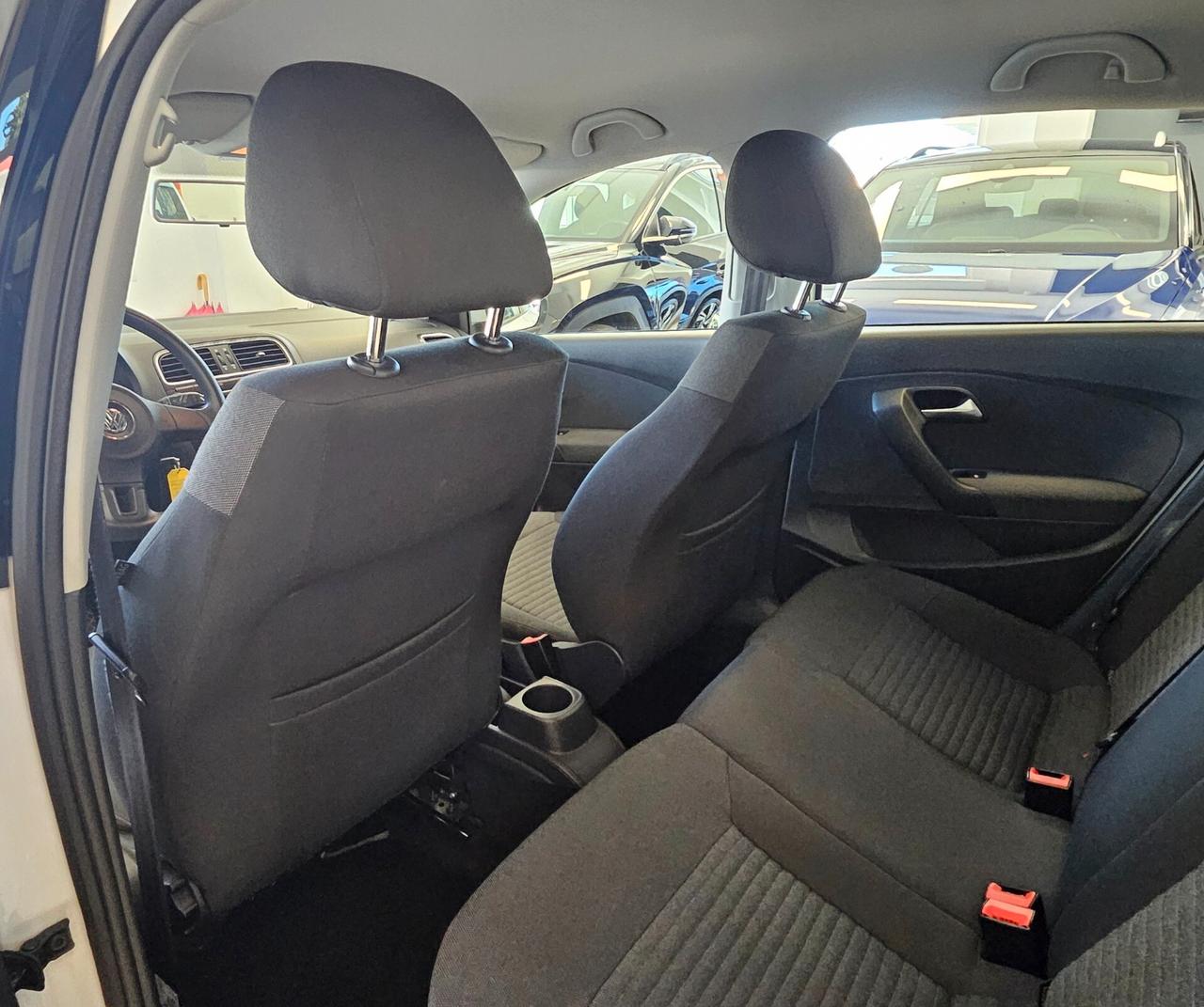 Volkswagen Polo 1.6 TDI 90CV DPF 5 porte Highline
