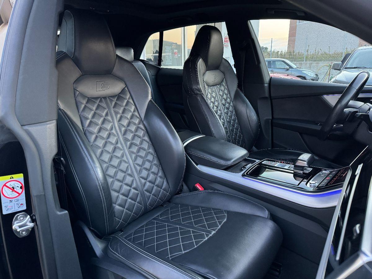 AUDI - Q8 50 3.0 tdi mhev Sport quattro tiptronic STRAFULL