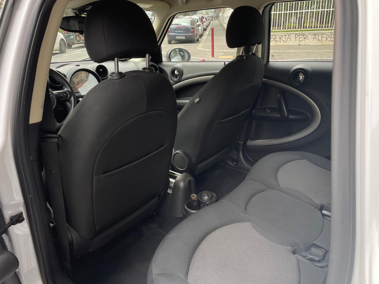Mini Cooper Countryman 1.6 ALL4 Automatica/GARANZIA