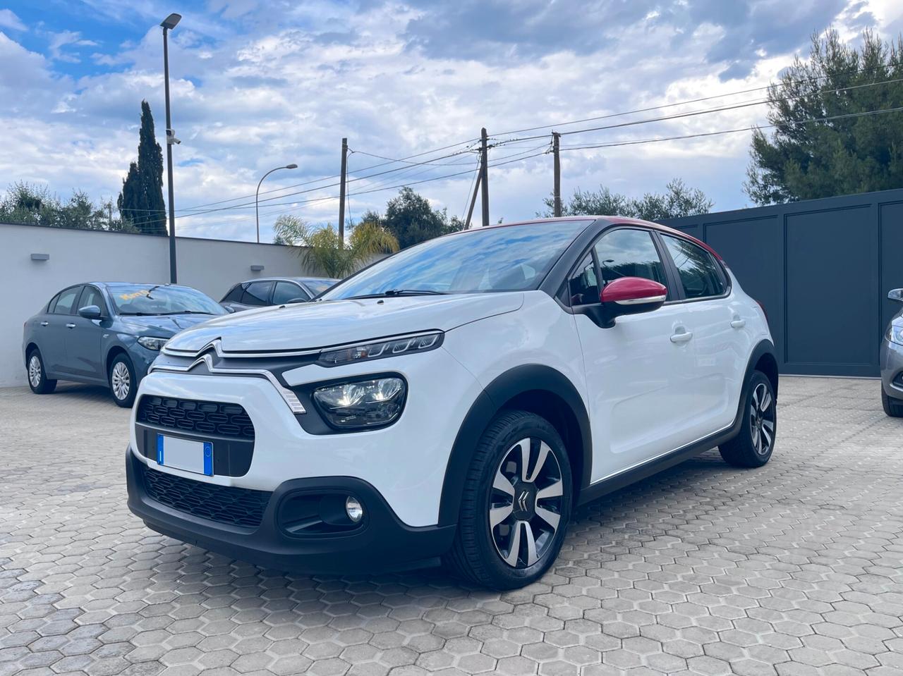 Citroen C3 BlueHDi 100 S&S Shine