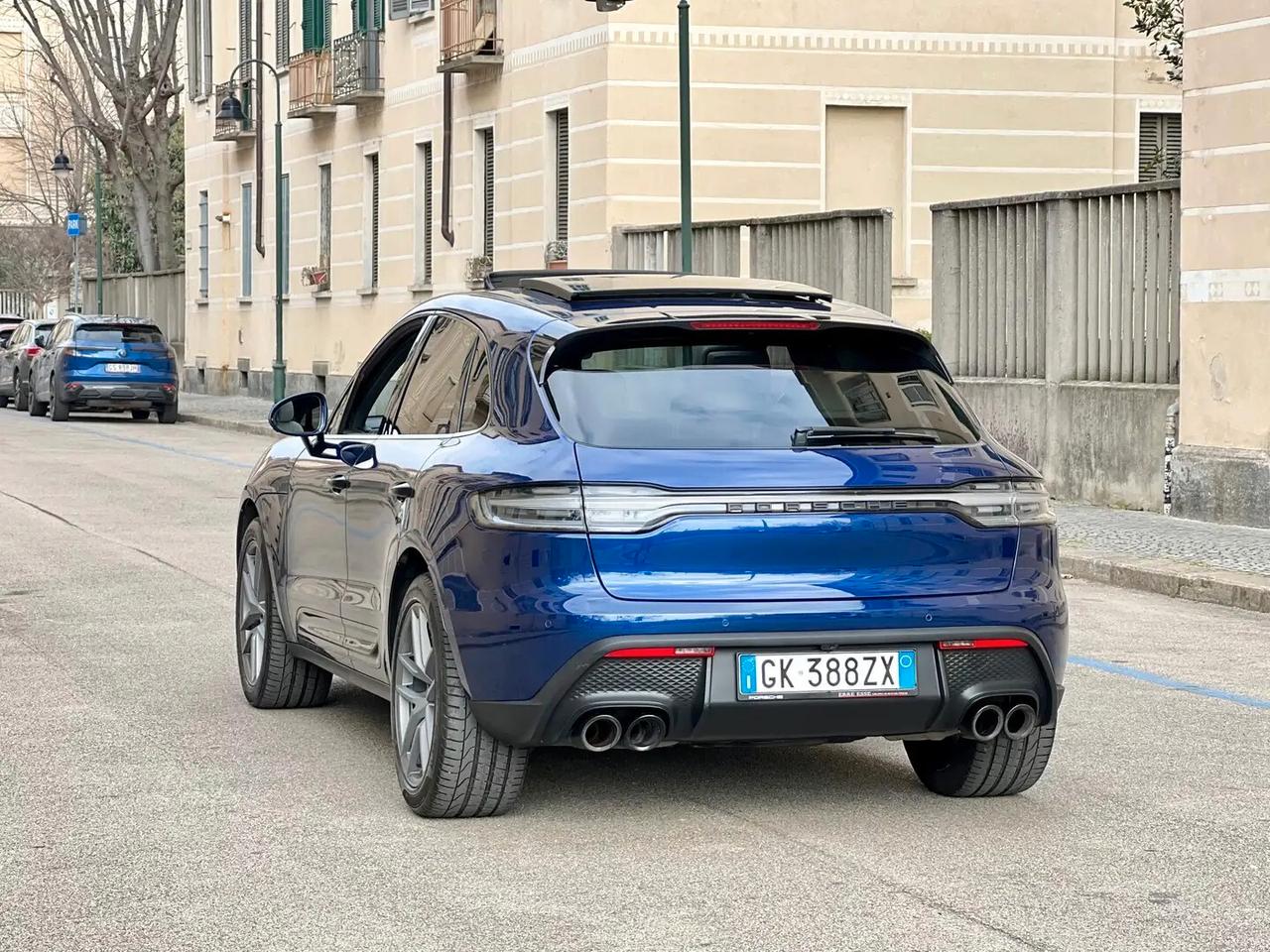 Porsche Macan 2.9 V6 S 380cv PDK E6