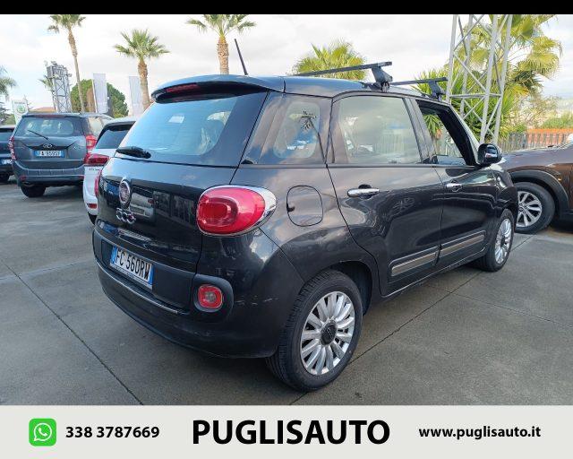 FIAT 500L 1.4 T-Jet 120 CV GPL Pop Star