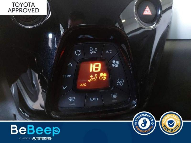 Toyota Aygo 1.0 X-COOL 5P