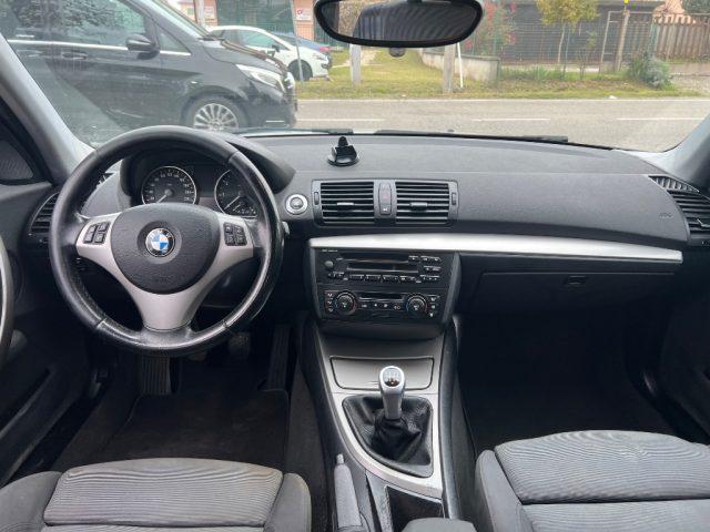 BMW 116 i cat 5 porte Attiva