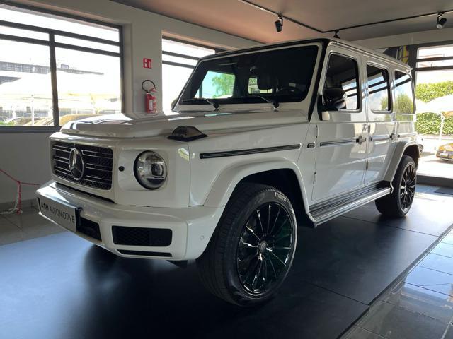 MERCEDES-BENZ G 350 d S.W. Premium