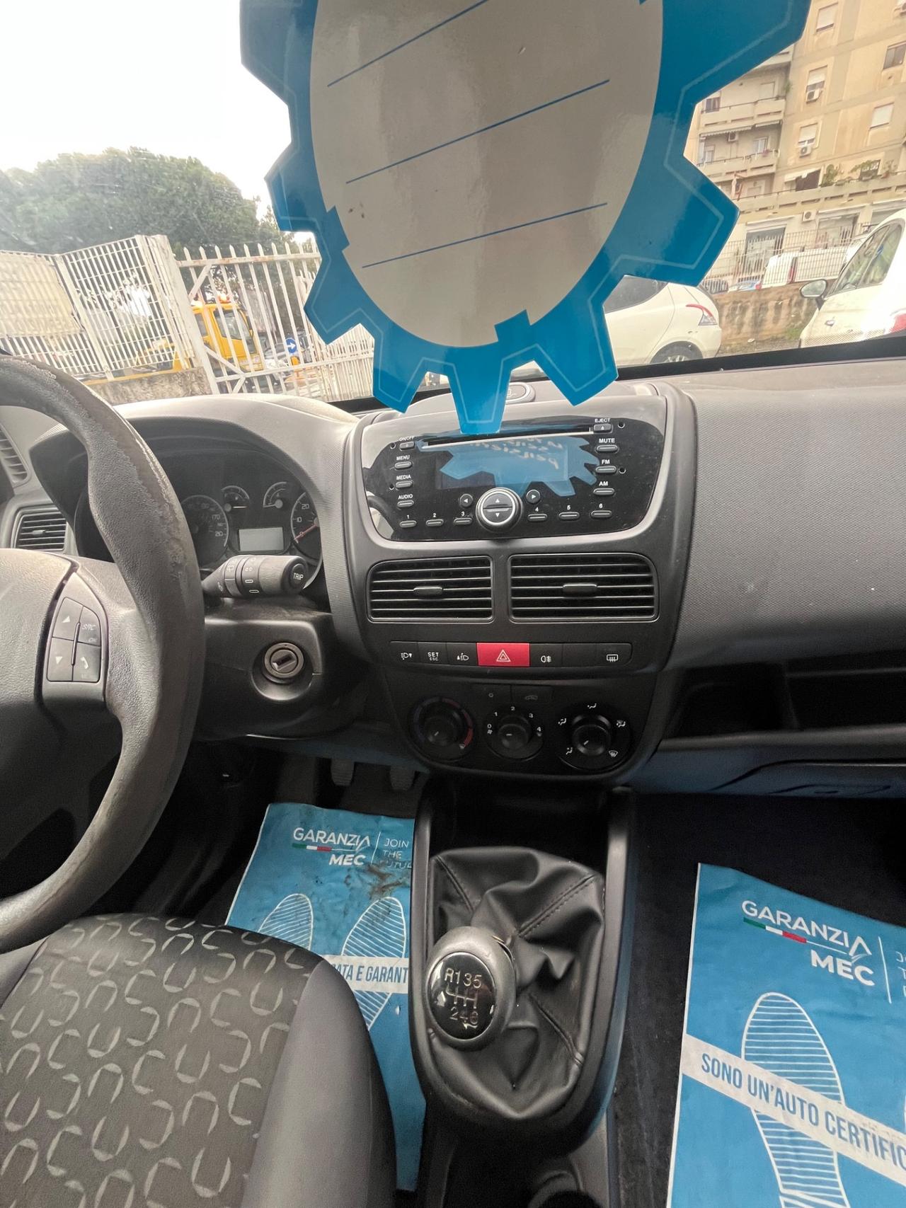 Fiat Doblo dobló 1.6 m.jet 105cv
