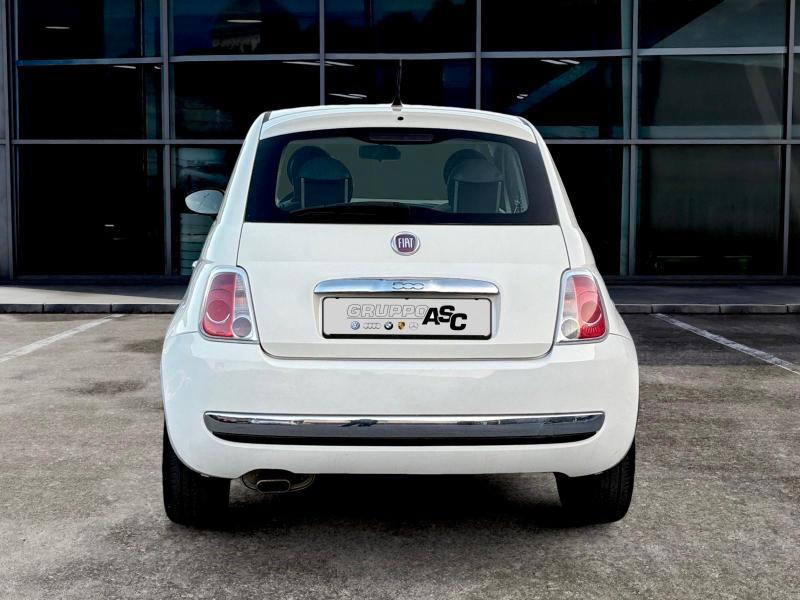 Fiat 500 1.2 BENZ 69 CV Lounge OK NEOPATENTATI -TETTO