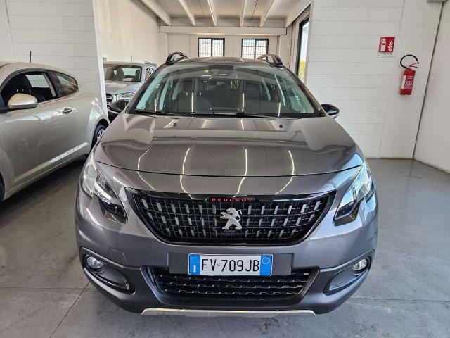 Peugeot 2008 2008 1.2 puretech t Gt Line s