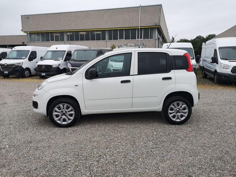 FIAT Panda 0.9 TwinAir Turbo Natural Power Pop Van 2 posti