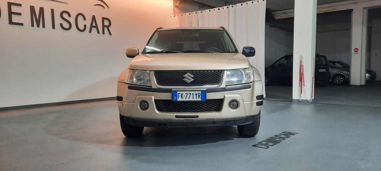 Suzuki Grand Vitara 1.9