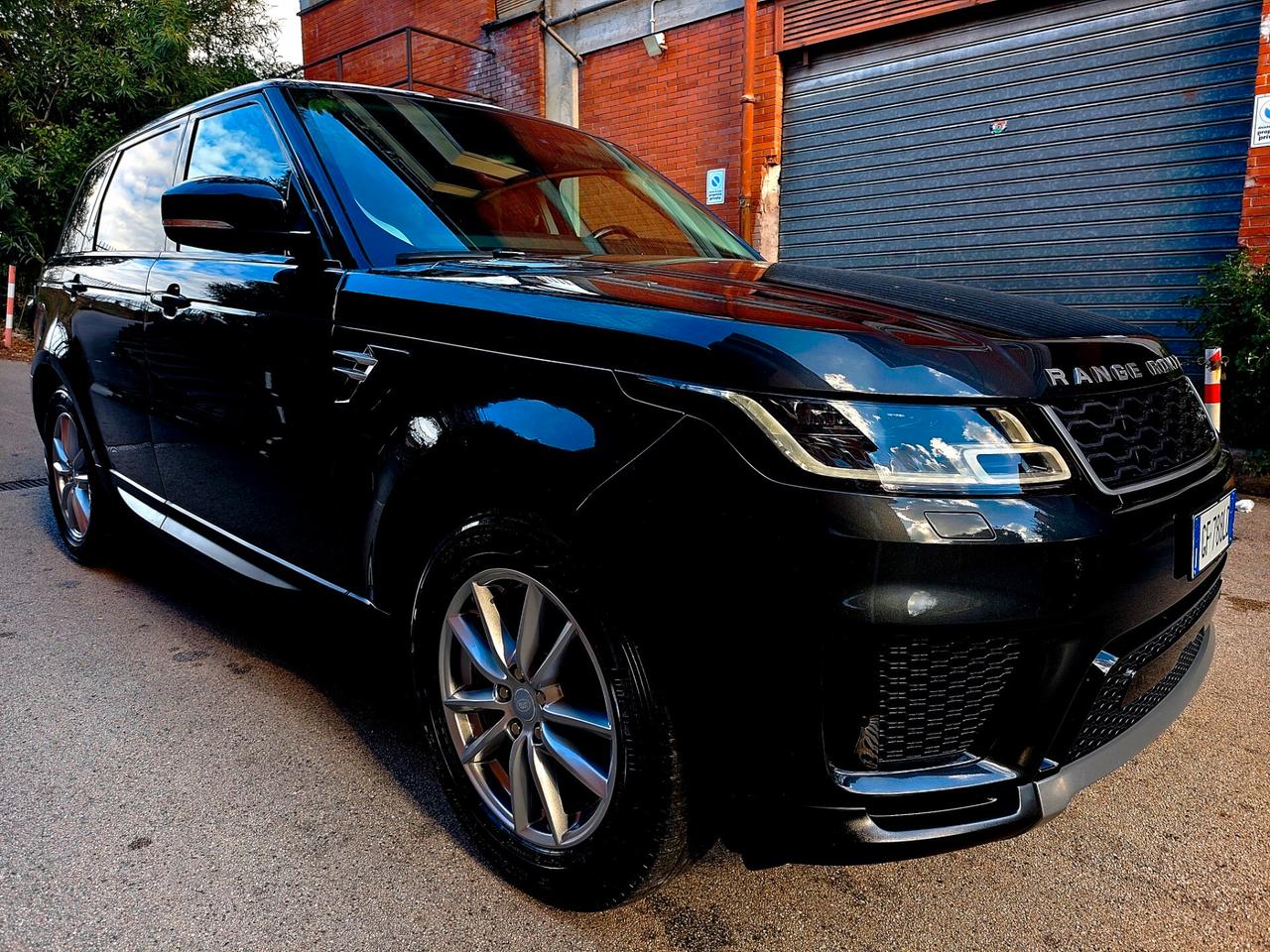 Land Rover Range Sport 3.0D l6 249 CV S