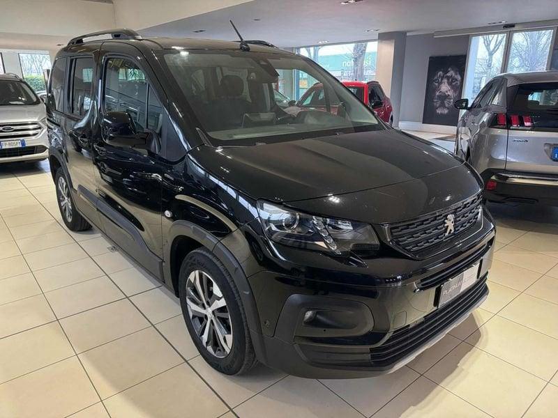 Peugeot Rifter BlueHDi 130 S&S EAT8 GT Line Standard NAVI