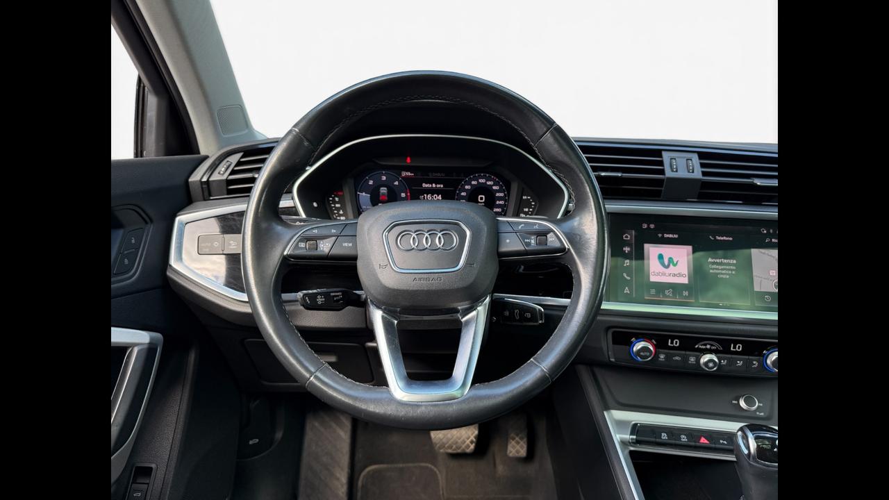 AUDI Q3 II 2018 - Q3 35 2.0 tdi Business Advanced s-tronic