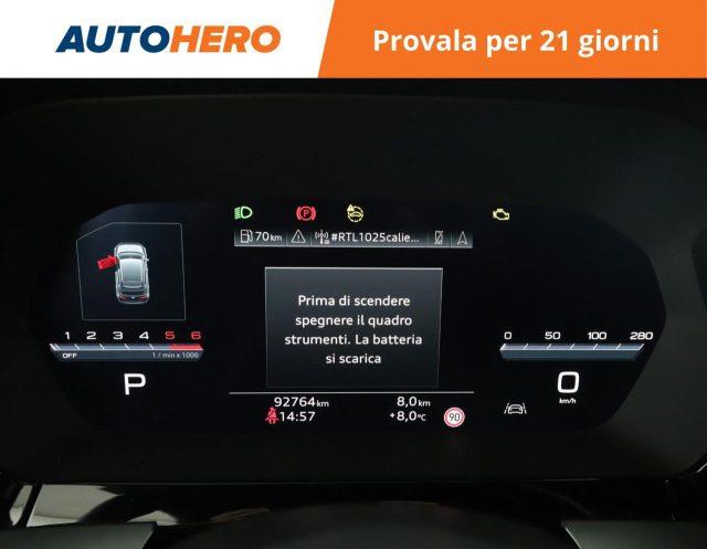 AUDI A3 SPB 35 TDI S tronic S line edition