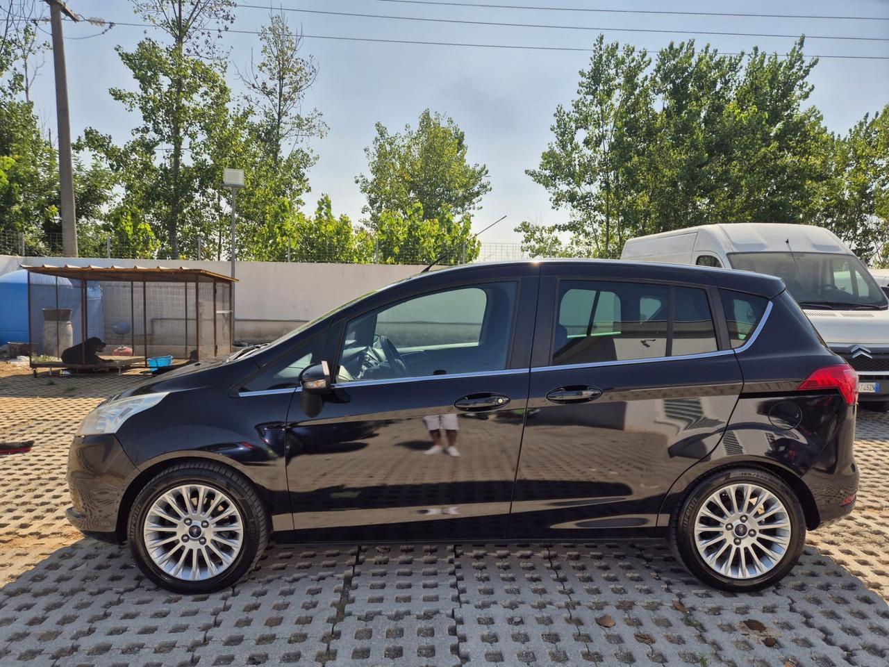 Ford B-Max 1.4 90 CV GPL Titanium