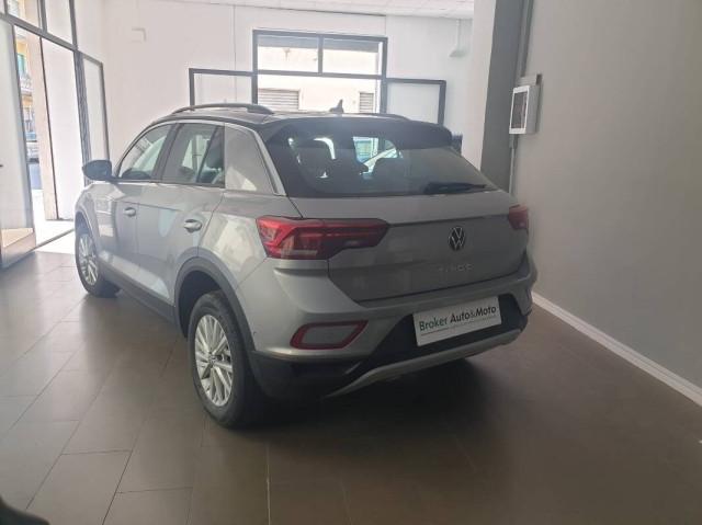 Volkswagen T-Roc 2.0 tdi Life 115cv