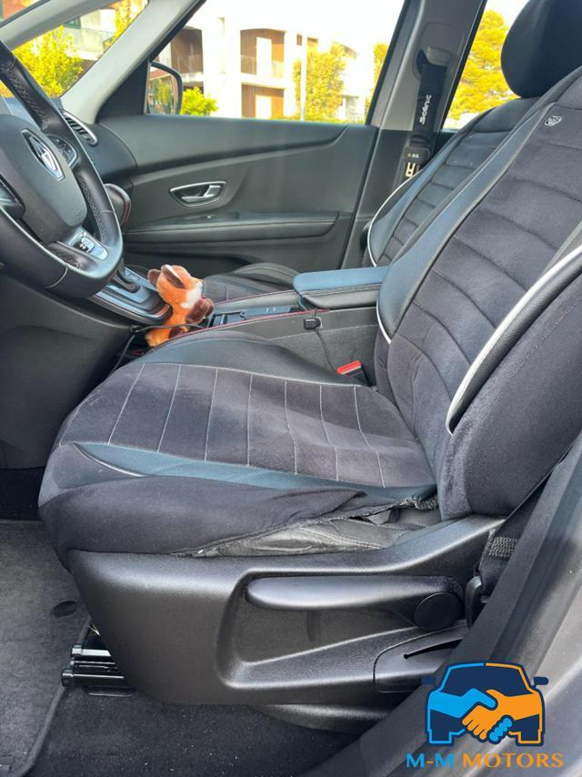 RENAULT Scenic Scénic Blue dCi 120 CV EDC Sport Edition2