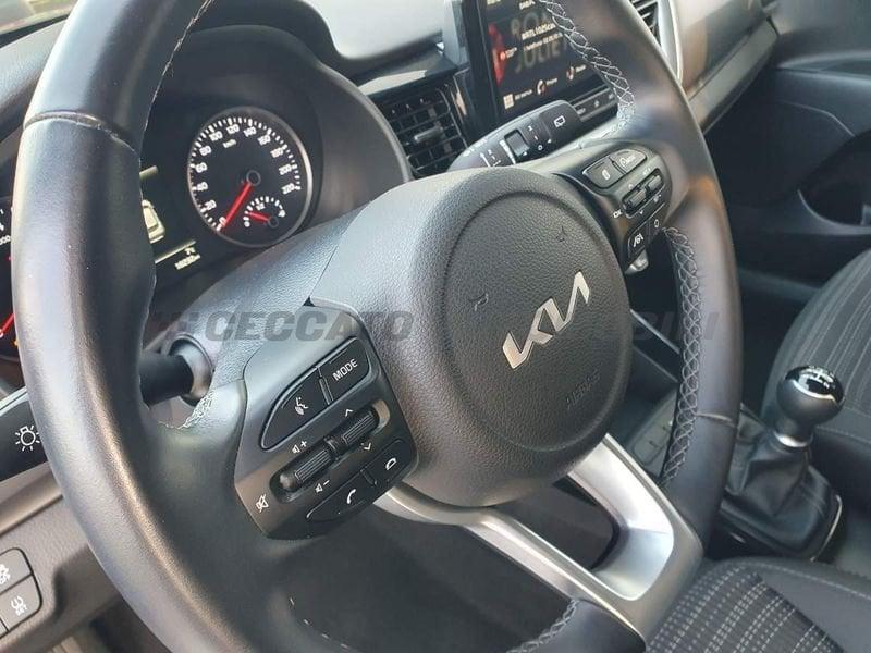 KIA Stonic Stonic 1.2 dpi Style 84cv