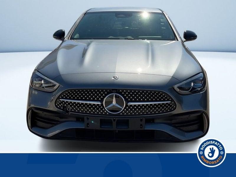 Mercedes-Benz Classe C 220d Mild Hybrid Berlina AMG Line Advanced