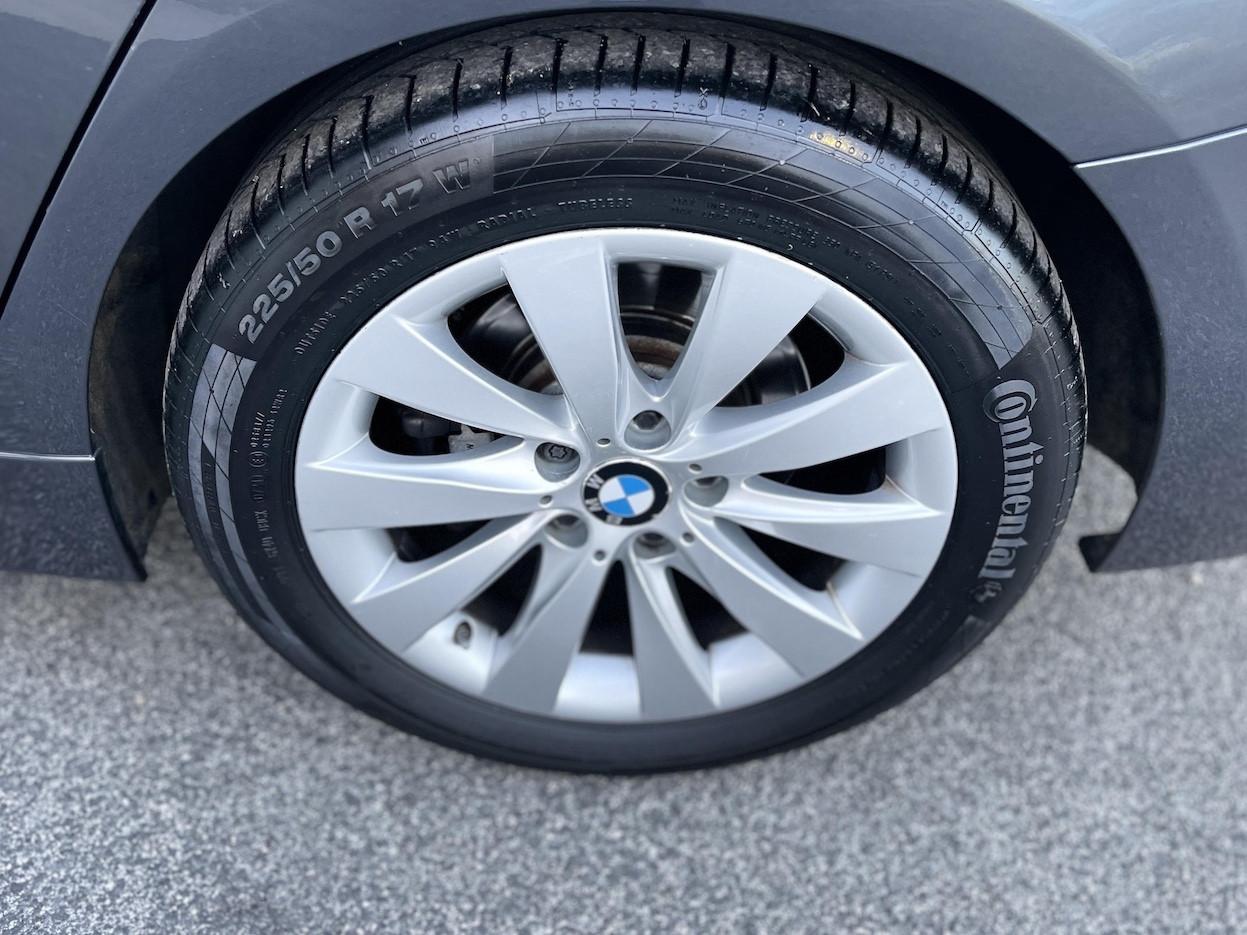 Bmw 320 2.0 Diesel 184CV E5 Automatica - 2014