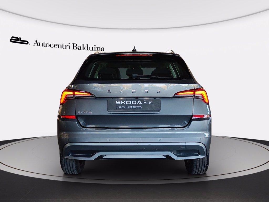 SKODA Kamiq 1.0 tsi style 110cv dsg del 2022