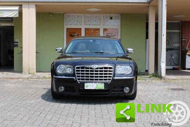 CHRYSLER 300C 3.0 V6 CRD cat DPF Touring SRT Design