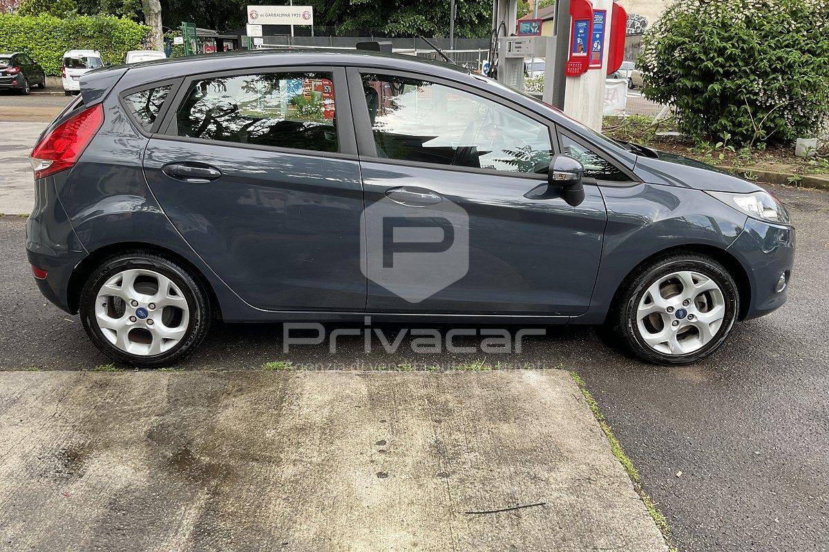 FORD Fiesta 1.2 82 CV 5 porte Titanium