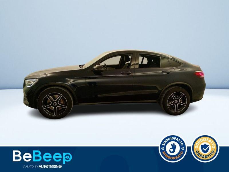 Mercedes-Benz GLC Coupé GLC COUPE 220 D PREMIUM PLUS 4MATIC AUTO