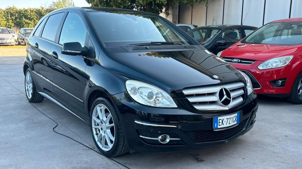 Mercedes-benz A 170 160 AUTOMATIC Style