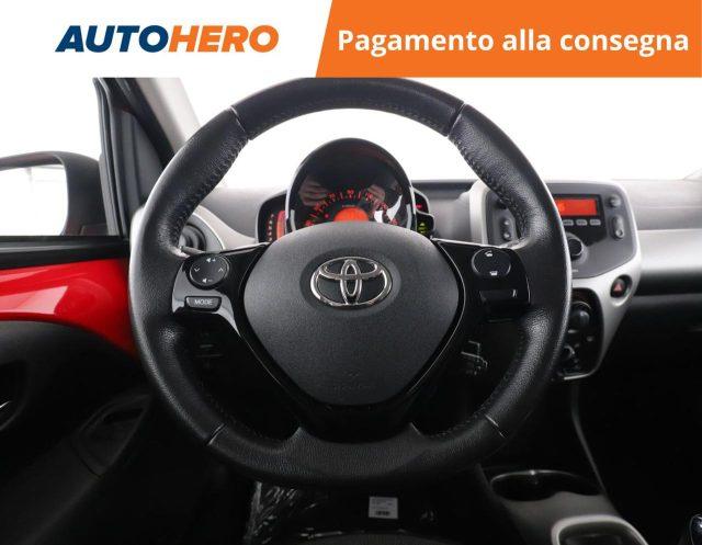 TOYOTA Aygo 1.0 VVT-i 69 CV 3 porte x-cool TSS