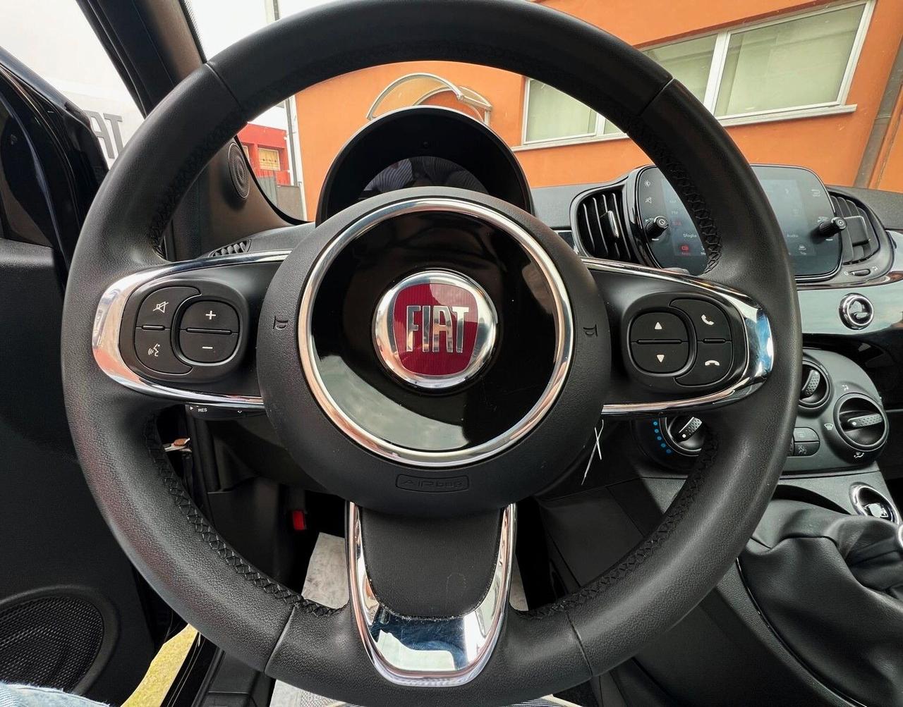 Fiat 500 1.0 Hybrid Lounge