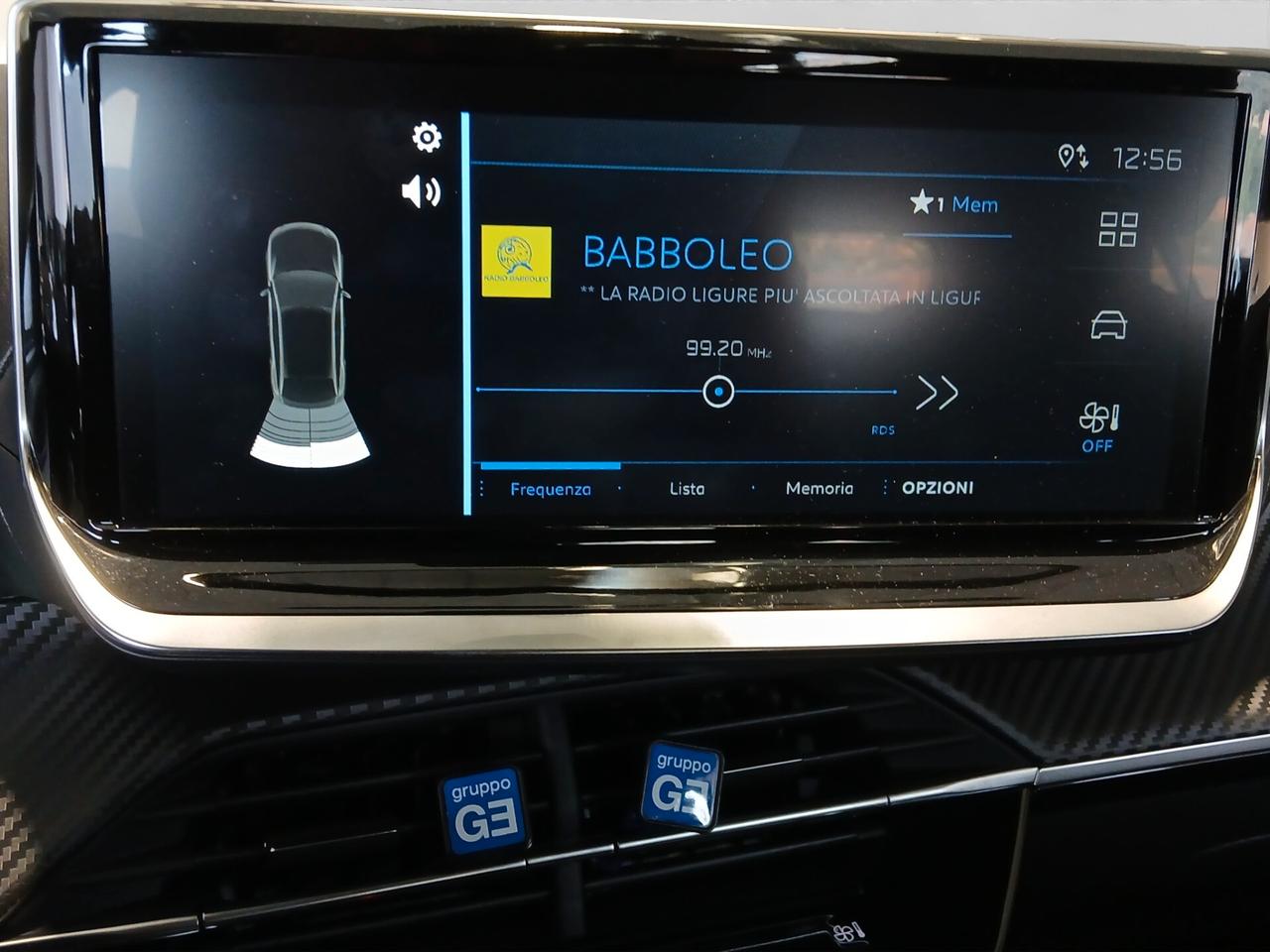 Peugeot 208 Hybrid 110 e-DCS6 Style