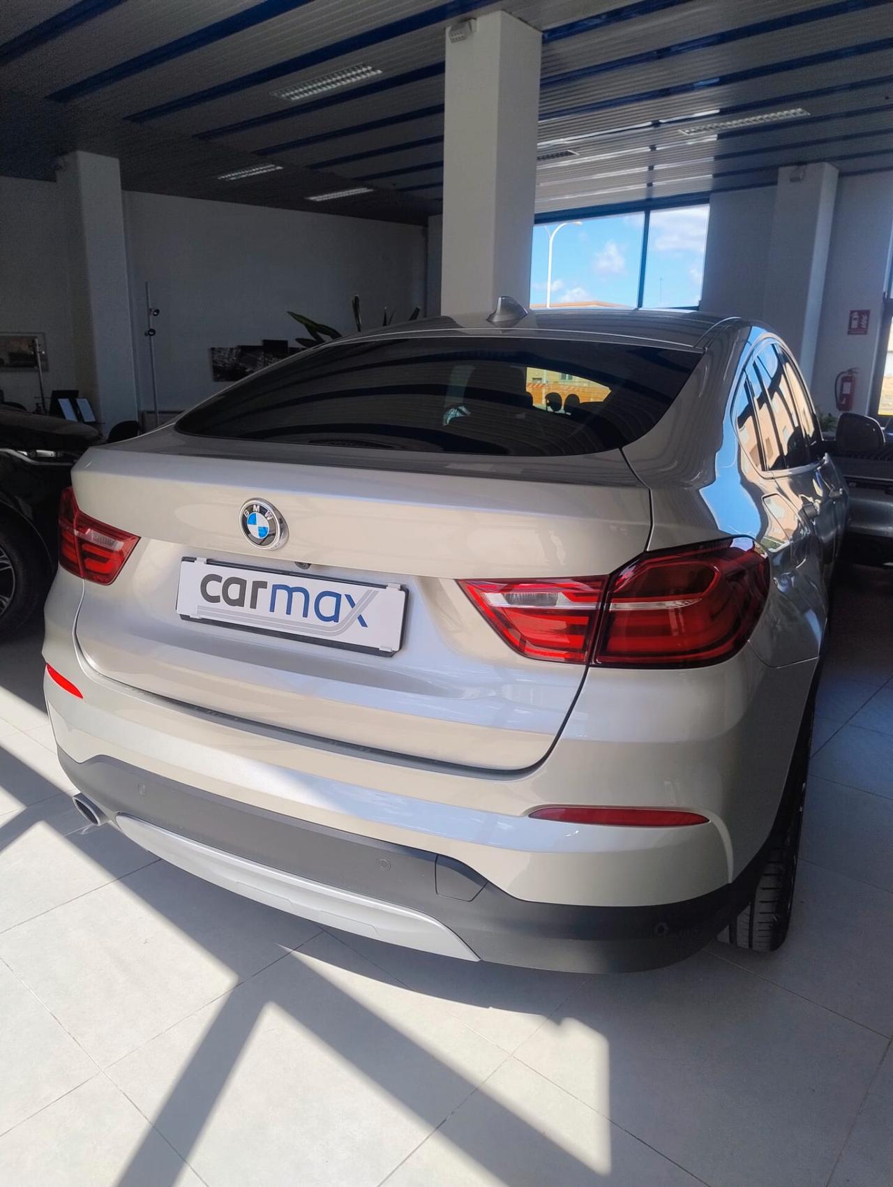 Bmw X4 xDrive20d